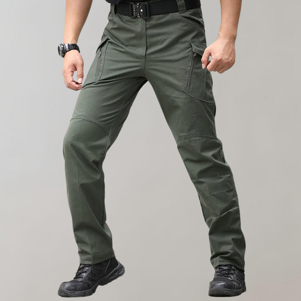 Kaille - Eleganti pantaloni cargo tattici per avventurieri temerari