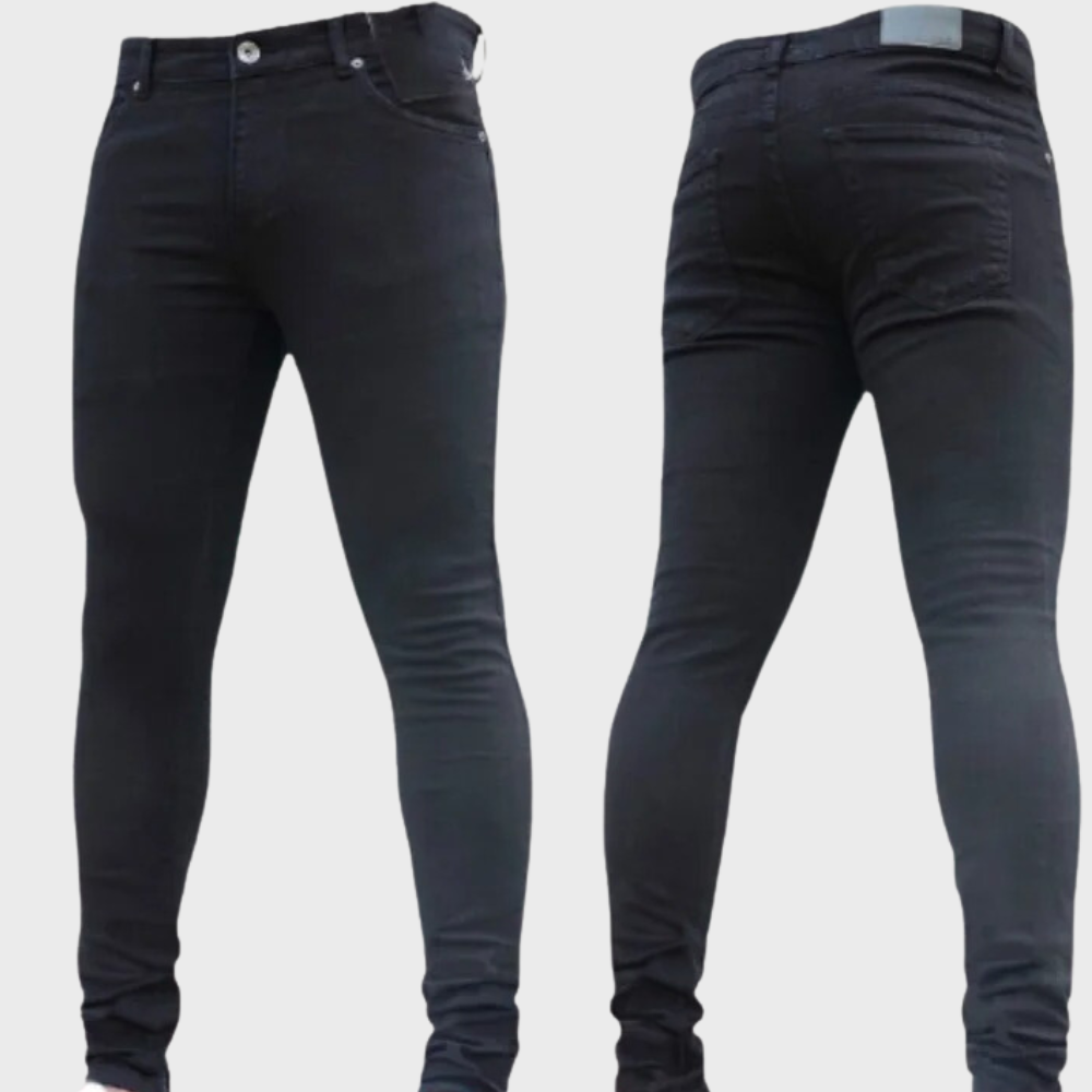 Jeans Slim Geir da uomo - Stile classico e moderno per tutti i giorni!