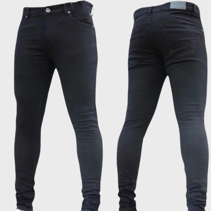 Jeans Slim Geir da uomo - Stile classico e moderno per tutti i giorni!