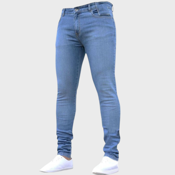 Jeans Slim Geir da uomo - Stile classico e moderno per tutti i giorni!