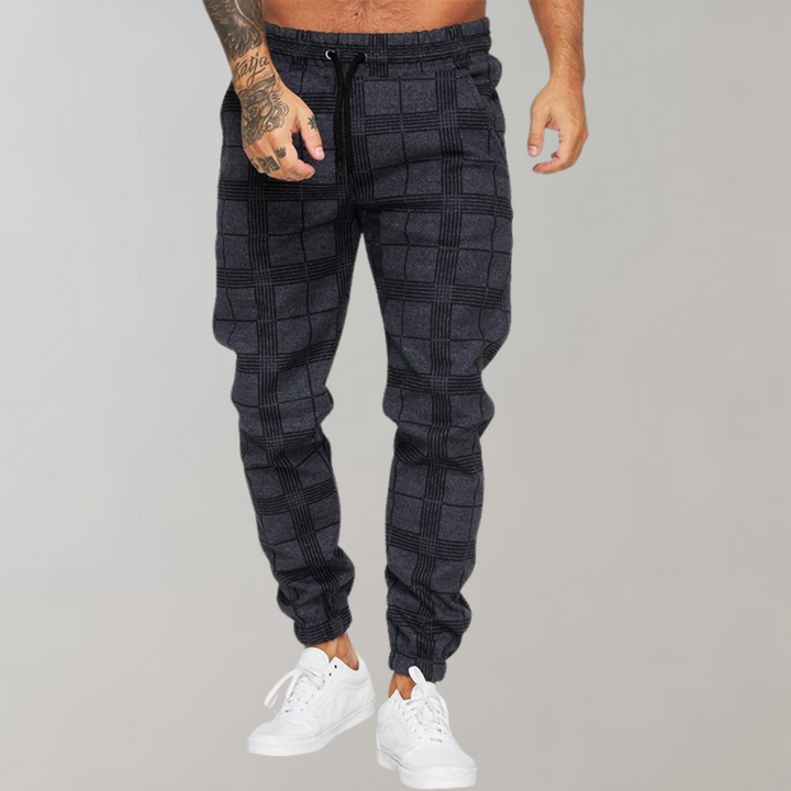 Eleganti pantaloni Drake da uomo - stile classico per ogni occasione!