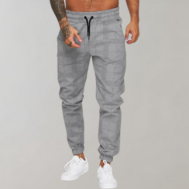 Eleganti pantaloni Drake da uomo - stile classico per ogni occasione!