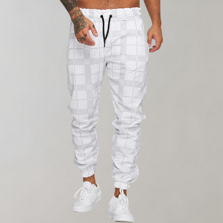 Eleganti pantaloni Drake da uomo - stile classico per ogni occasione!