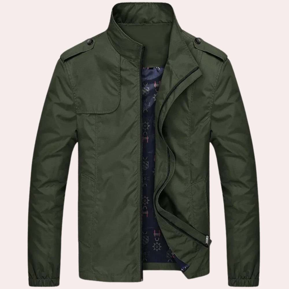 Giacca bomber elegante da uomo - Arthur