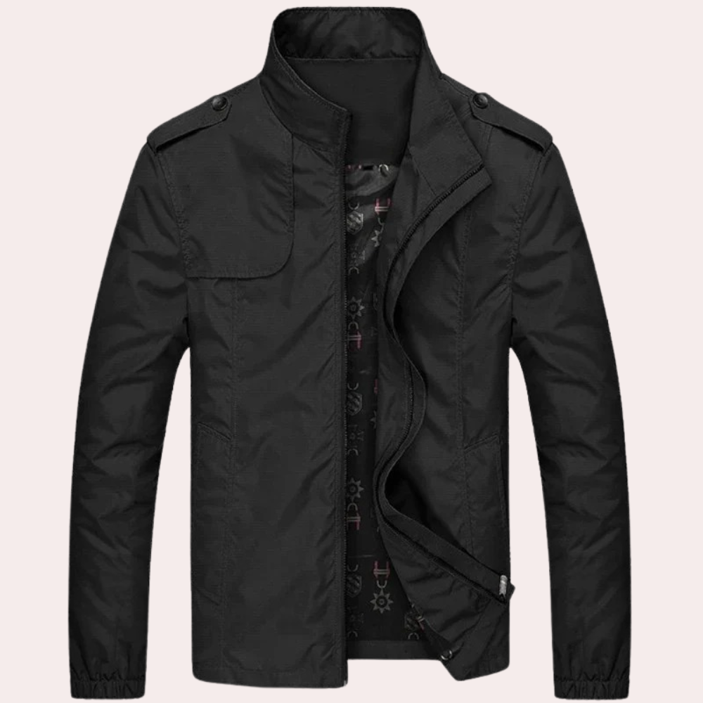 Giacca bomber elegante da uomo - Arthur