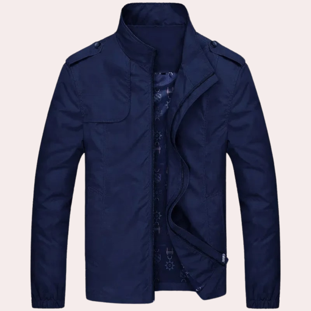 Giacca bomber elegante da uomo - Arthur