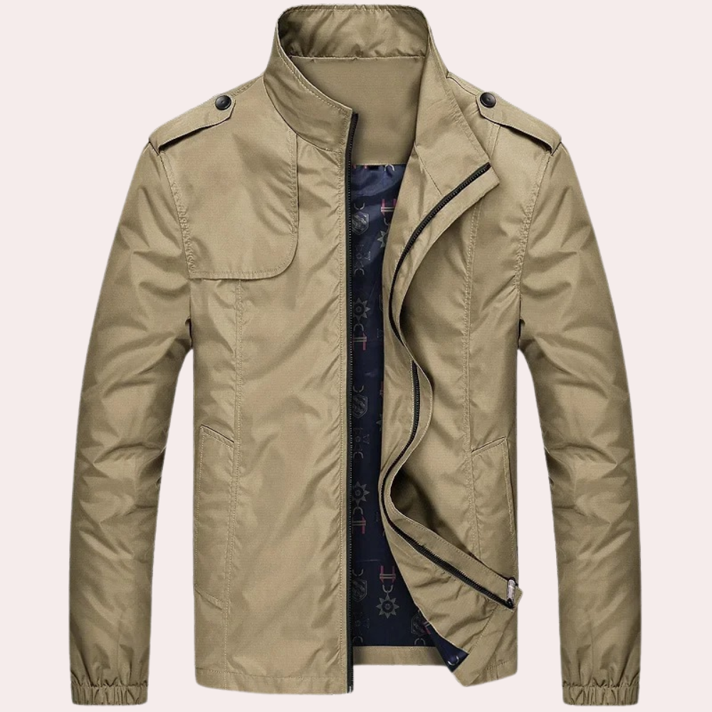 Giacca bomber elegante da uomo - Arthur