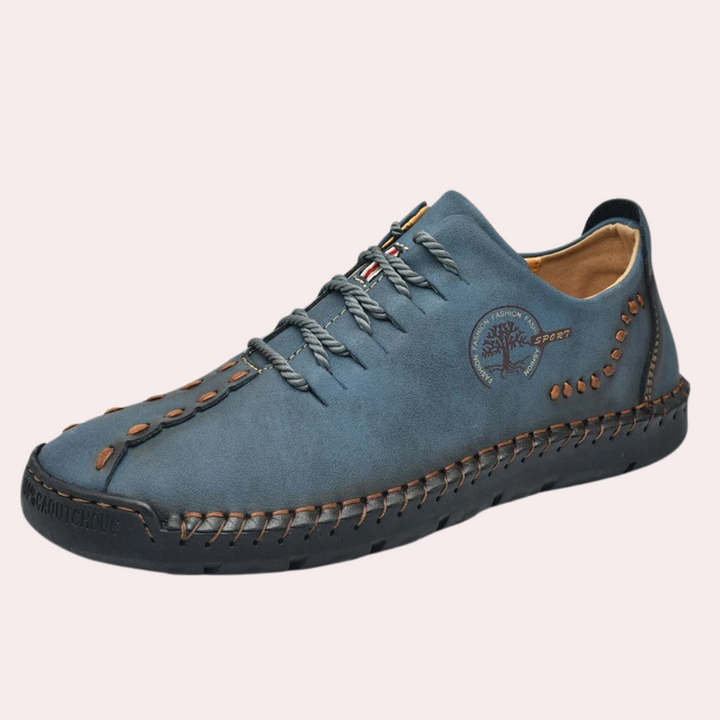 Rupert - Scarpe stringate eleganti e comode per tutti i giorni per l'uomo moderno