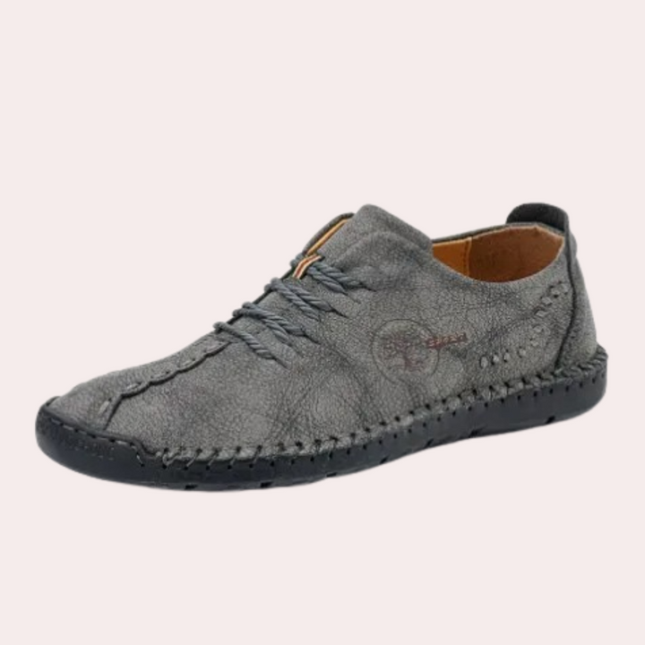 Rupert - Scarpe stringate eleganti e comode per tutti i giorni per l'uomo moderno