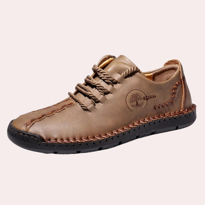 Rupert - Scarpe stringate eleganti e comode per tutti i giorni per l'uomo moderno