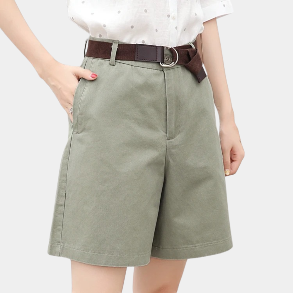 Pierrette - Pantaloncini da donna comodi e di tendenza per ogni stile