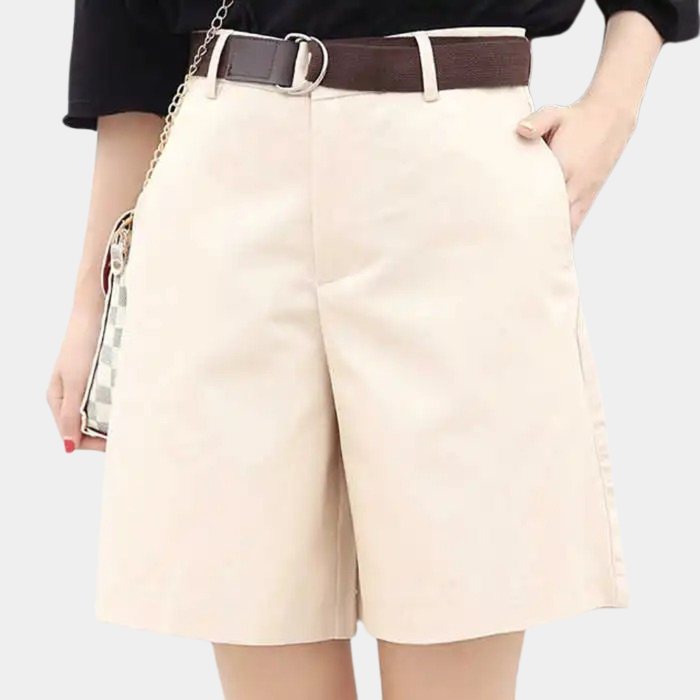 Pierrette - Pantaloncini da donna comodi e di tendenza per ogni stile