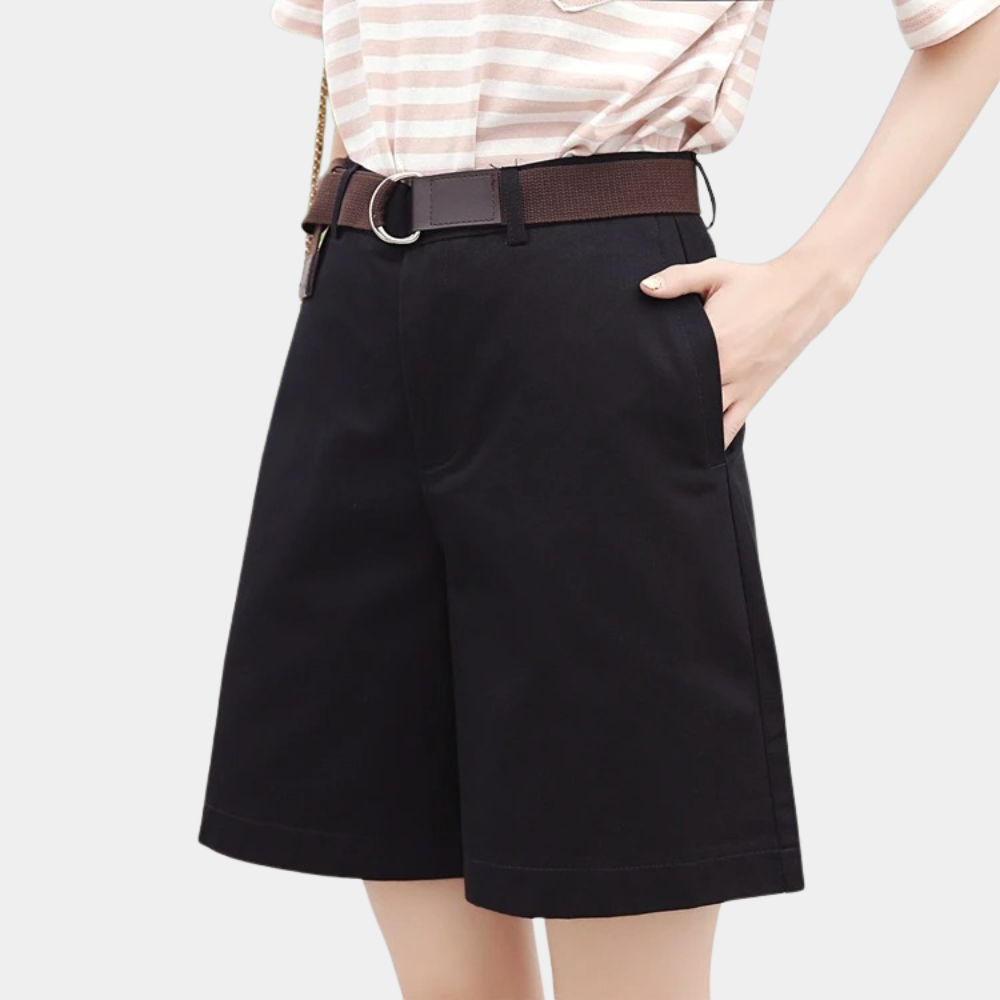 Pierrette - Pantaloncini da donna comodi e di tendenza per ogni stile