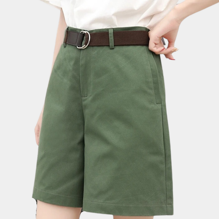 Pierrette - Pantaloncini da donna comodi e di tendenza per ogni stile
