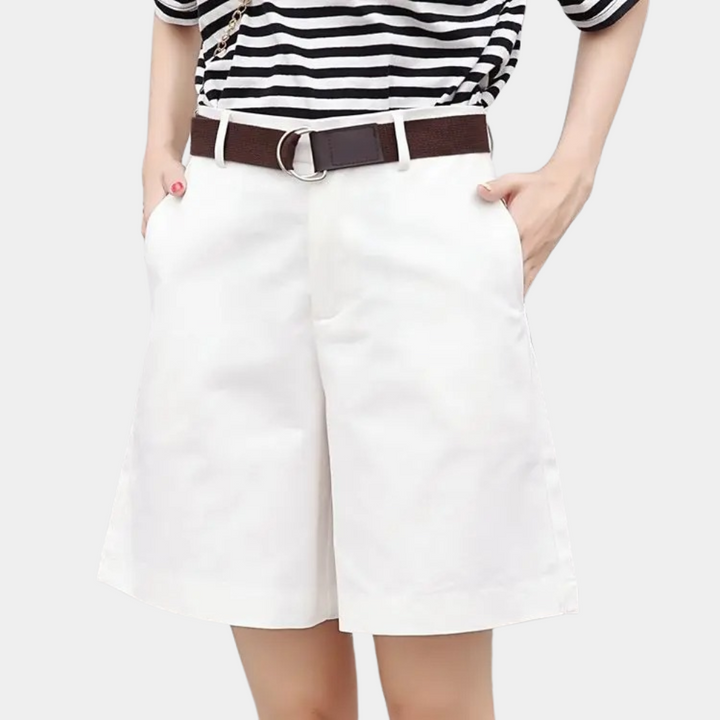 Pierrette - Pantaloncini da donna comodi e di tendenza per ogni stile