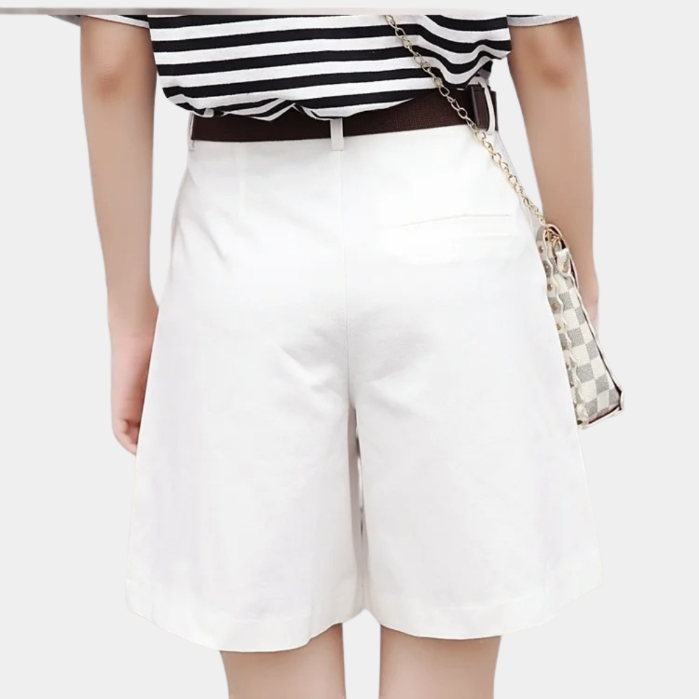 Pierrette - Pantaloncini da donna comodi e di tendenza per ogni stile