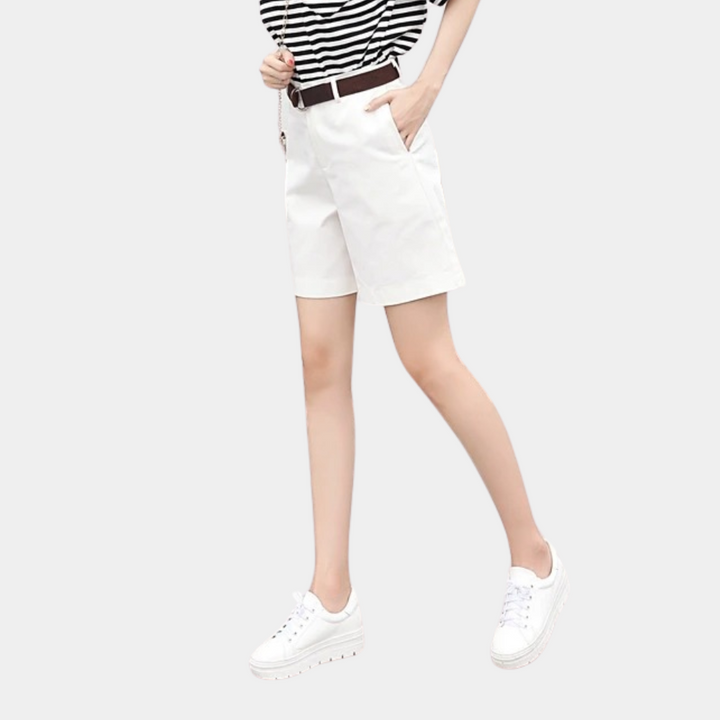 Pierrette - Pantaloncini da donna comodi e di tendenza per ogni stile