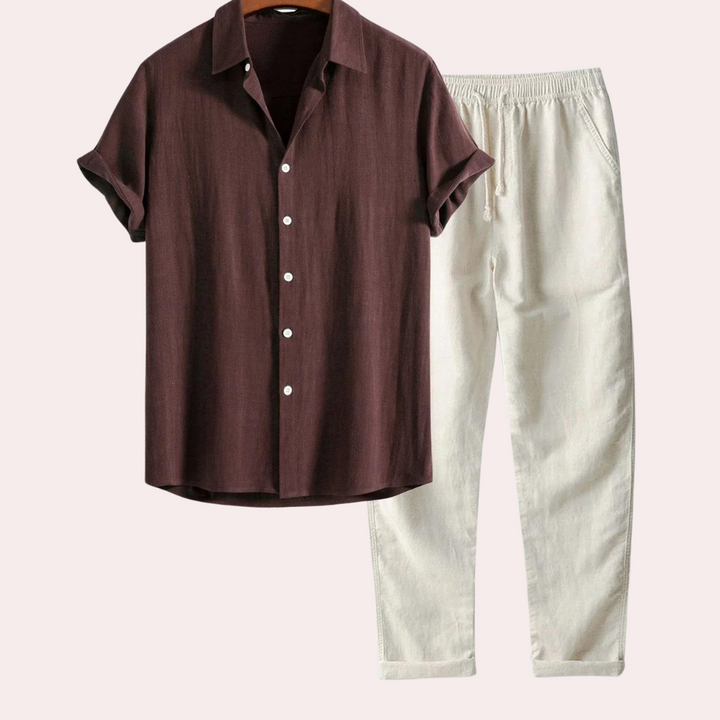 Aramis - Abbigliamento maschile elegante e confortevole per l'estate