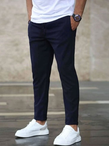 Esclusivi pantaloni elasticizzati Mathis™ - massimo comfort e stile