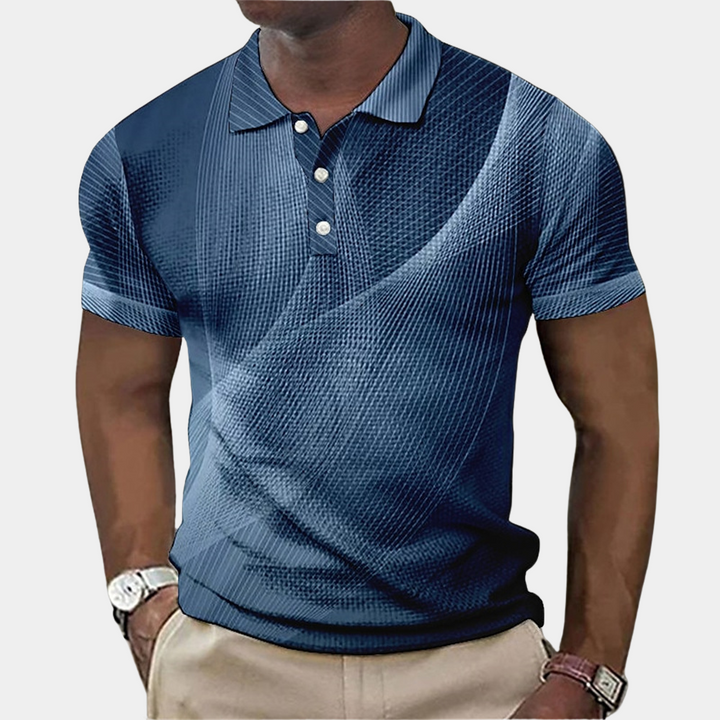 Daan - Polo eleganti e di classe per uomini alla moda e consapevoli