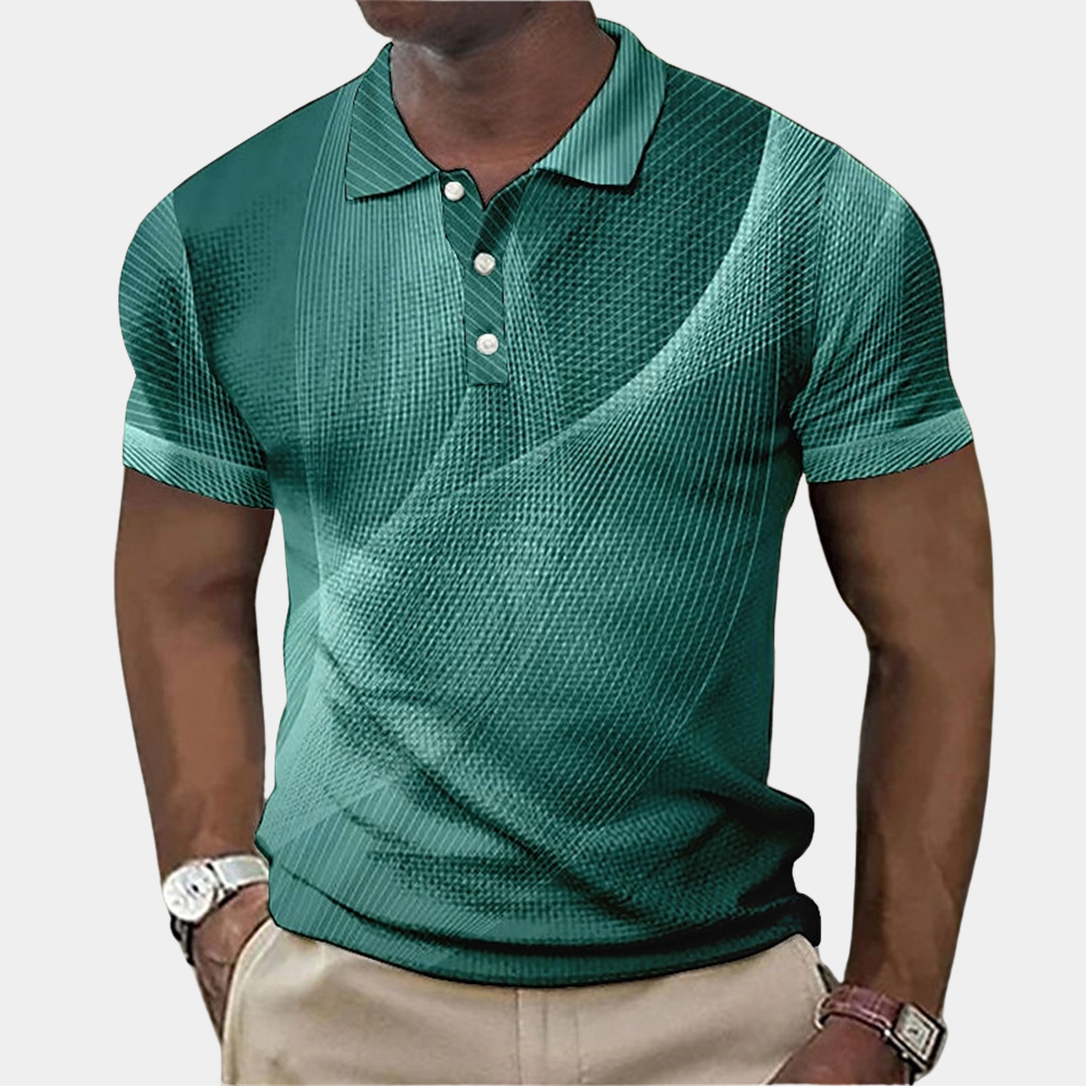 Daan - Polo eleganti e di classe per uomini alla moda e consapevoli