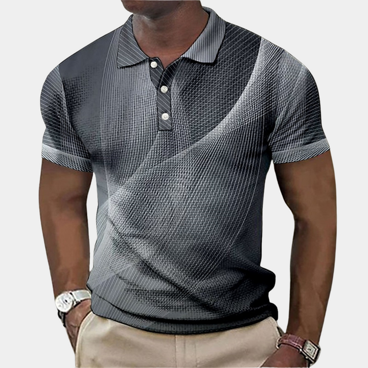 Daan - Polo eleganti e di classe per uomini alla moda e consapevoli