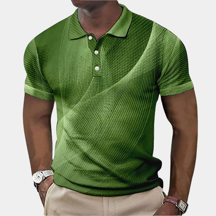 Daan - Polo eleganti e di classe per uomini alla moda e consapevoli