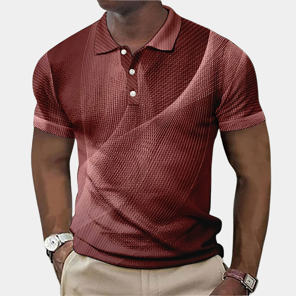 Daan - Polo eleganti e di classe per uomini alla moda e consapevoli