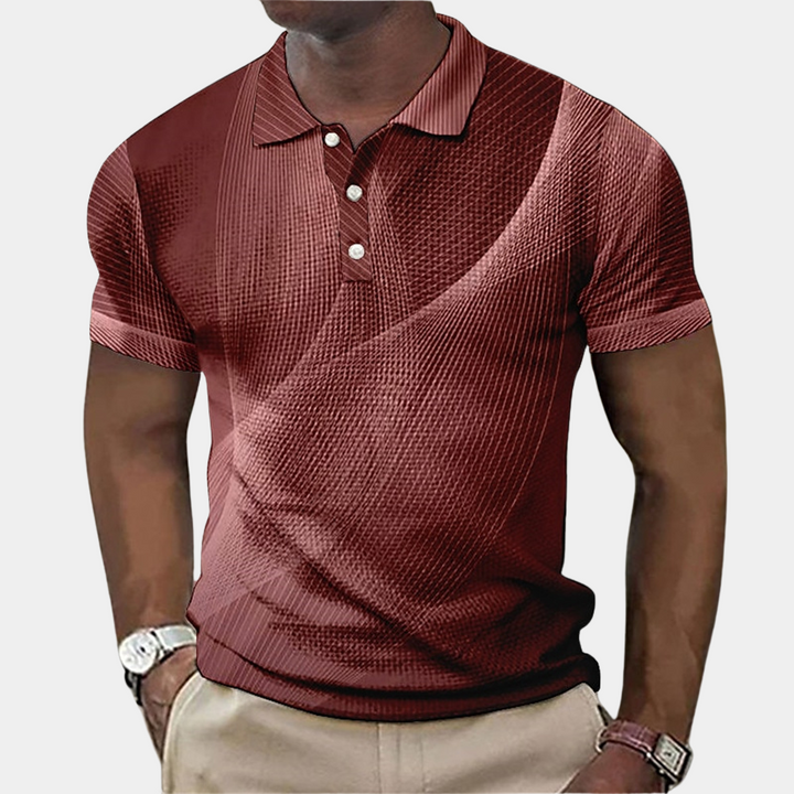 Daan - Polo eleganti e di classe per uomini alla moda e consapevoli