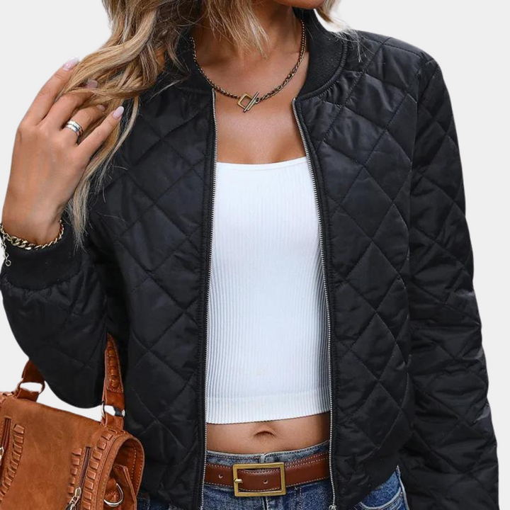 Elegante bomber Bria da donna - uno stile unico e un look alla moda