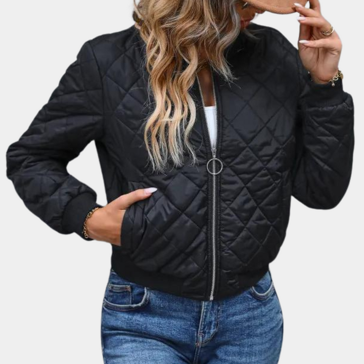 Elegante bomber Bria da donna - uno stile unico e un look alla moda