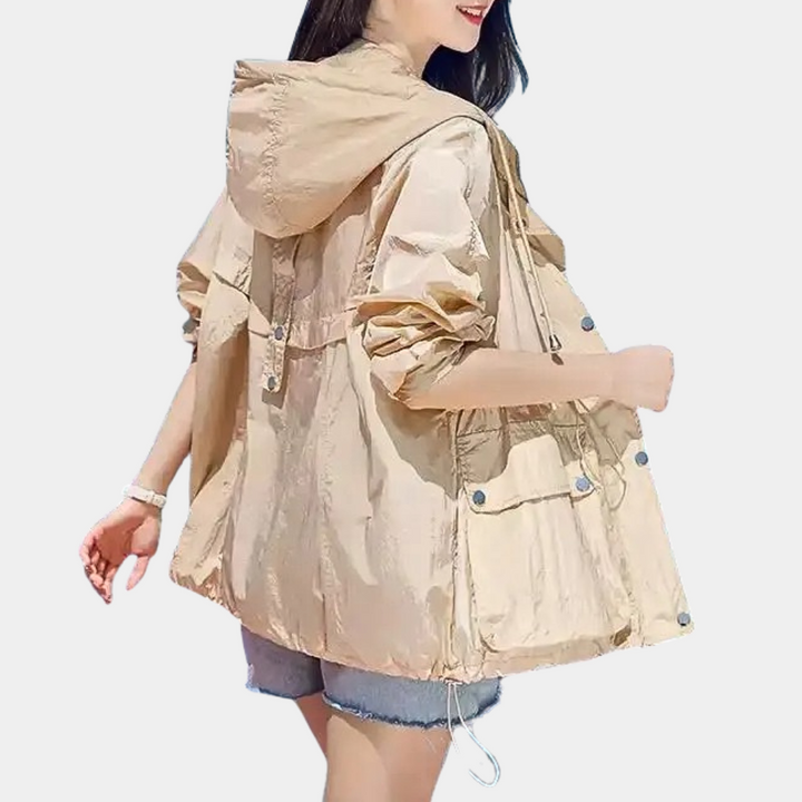 Kamilah - Giacca estiva elegante e ultraleggera per le donne