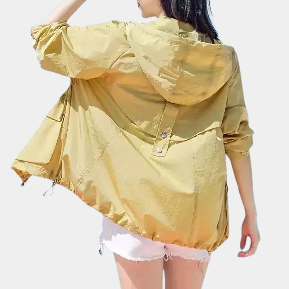 Kamilah - Giacca estiva elegante e ultraleggera per le donne