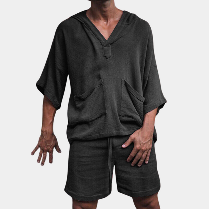 Guido - Un set boho alla moda per l'uomo moderno