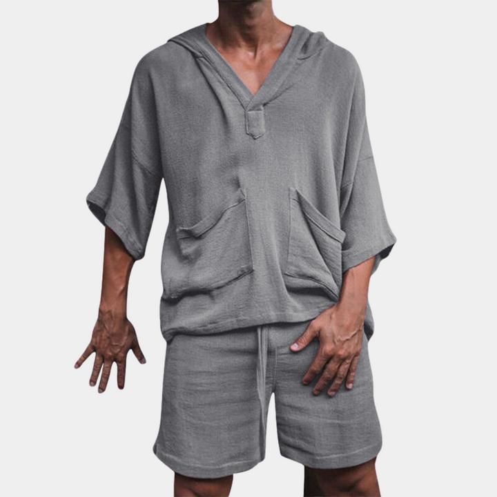 Guido - Un set boho alla moda per l'uomo moderno
