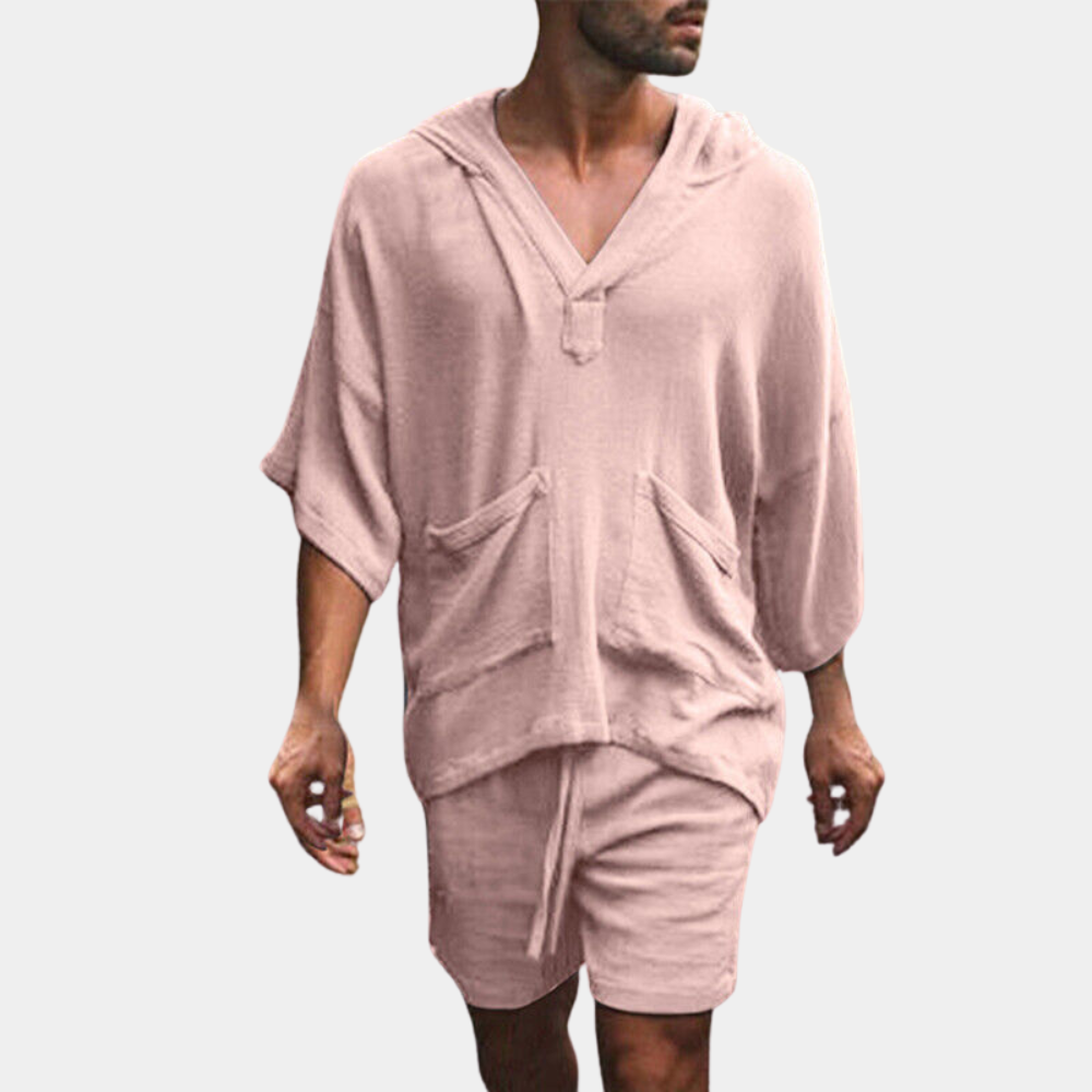 Guido - Un set boho alla moda per l'uomo moderno