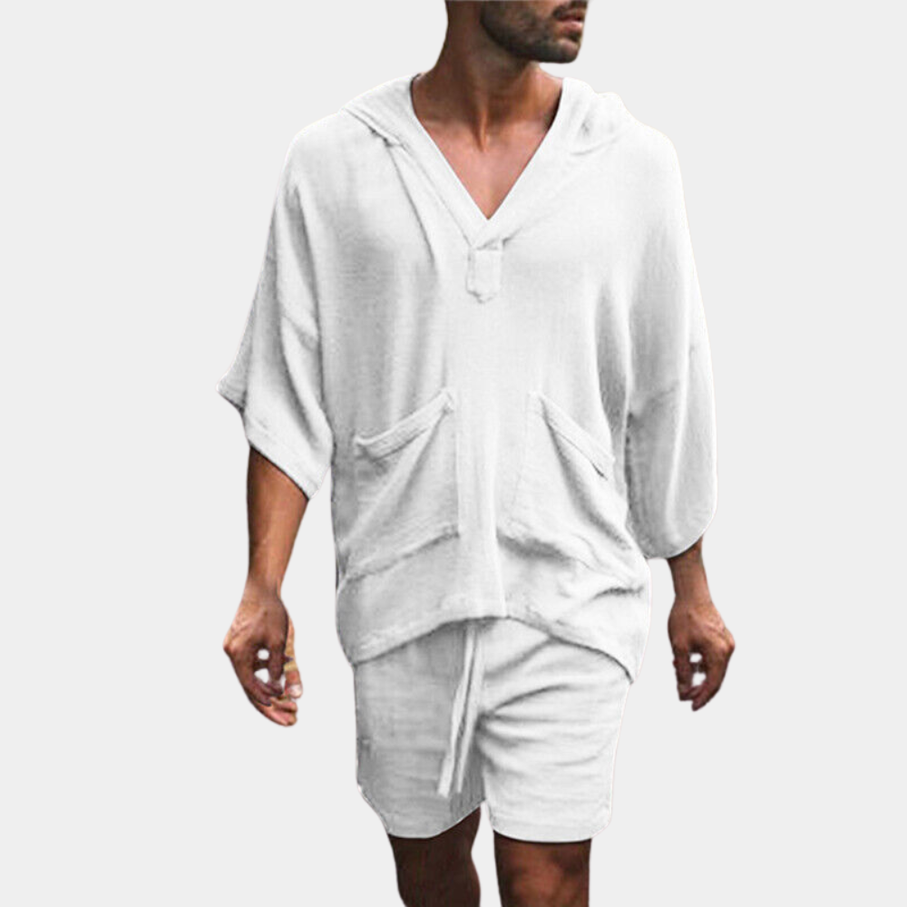Guido - Un set boho alla moda per l'uomo moderno