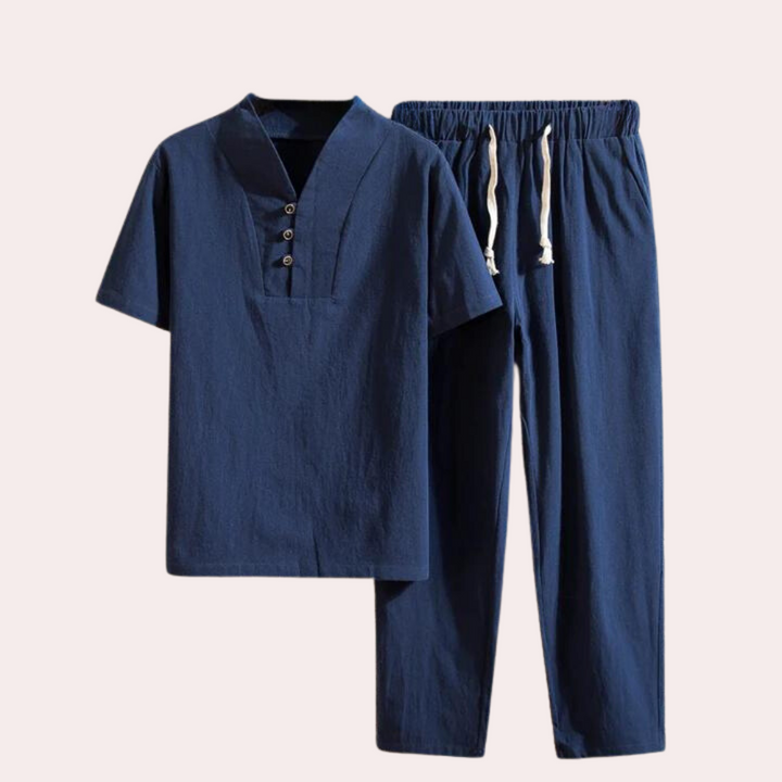Vitus - Eleganza estiva di lusso e comfort per l'uomo moderno