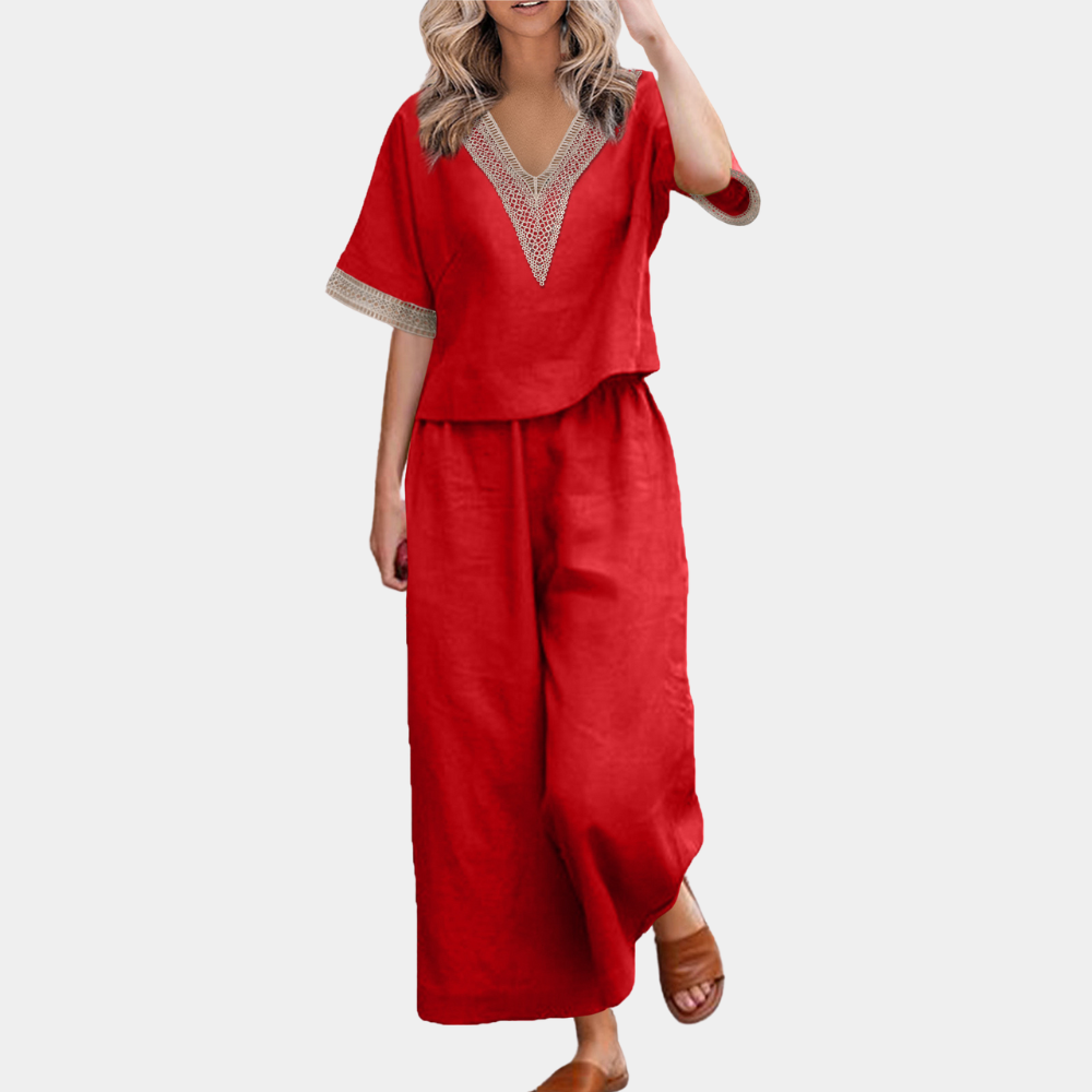 Scarlett - Abbigliamento estivo da donna elegante e arioso per un comfort eccezionale