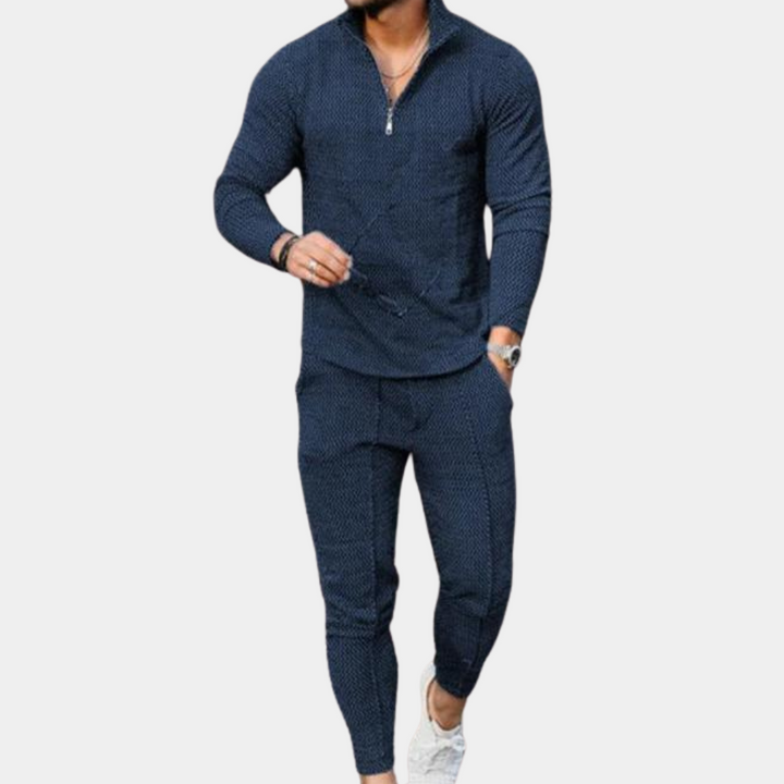 Tuta da uomo: comfort e stile ogni giorno con Sansone