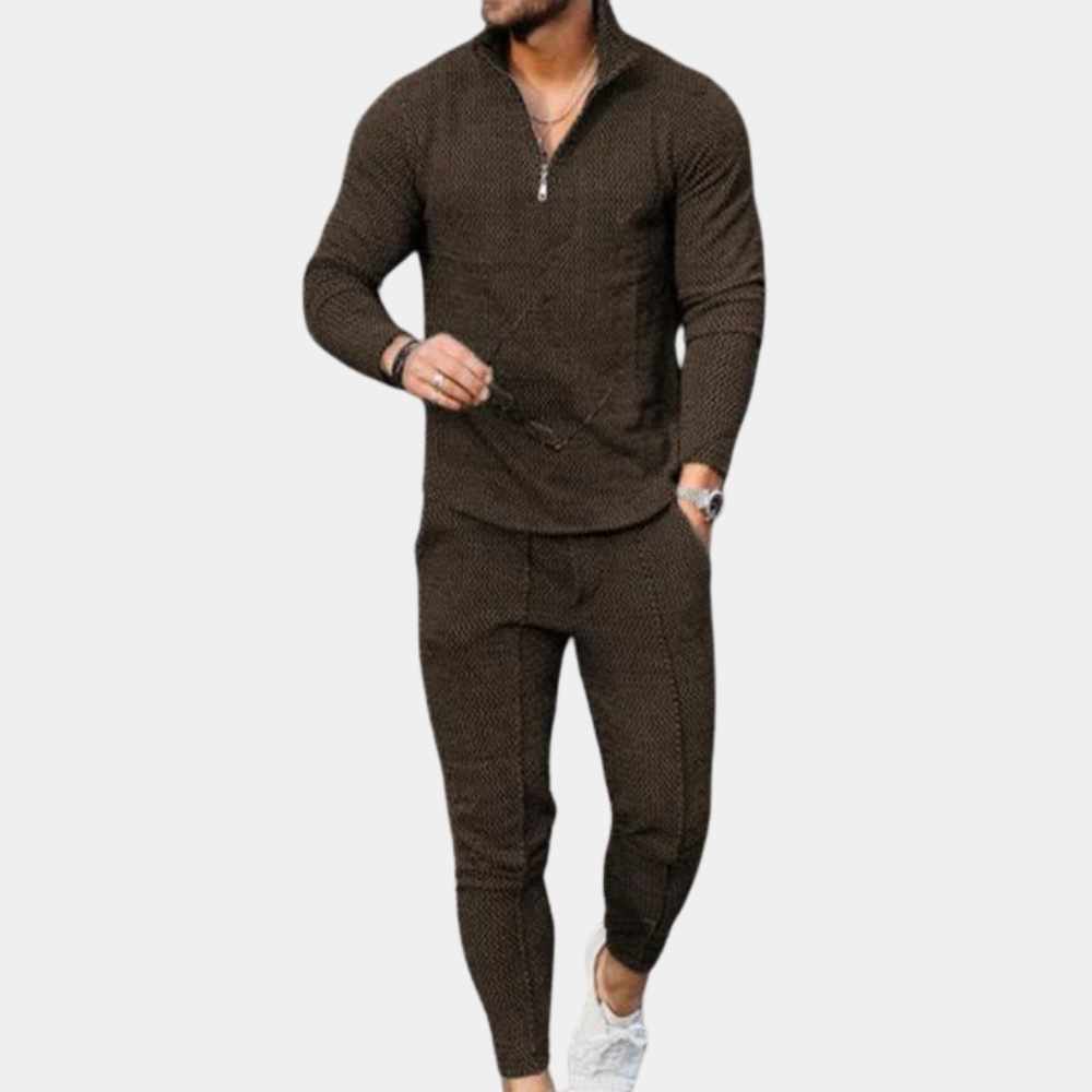 Tuta da uomo: comfort e stile ogni giorno con Sansone