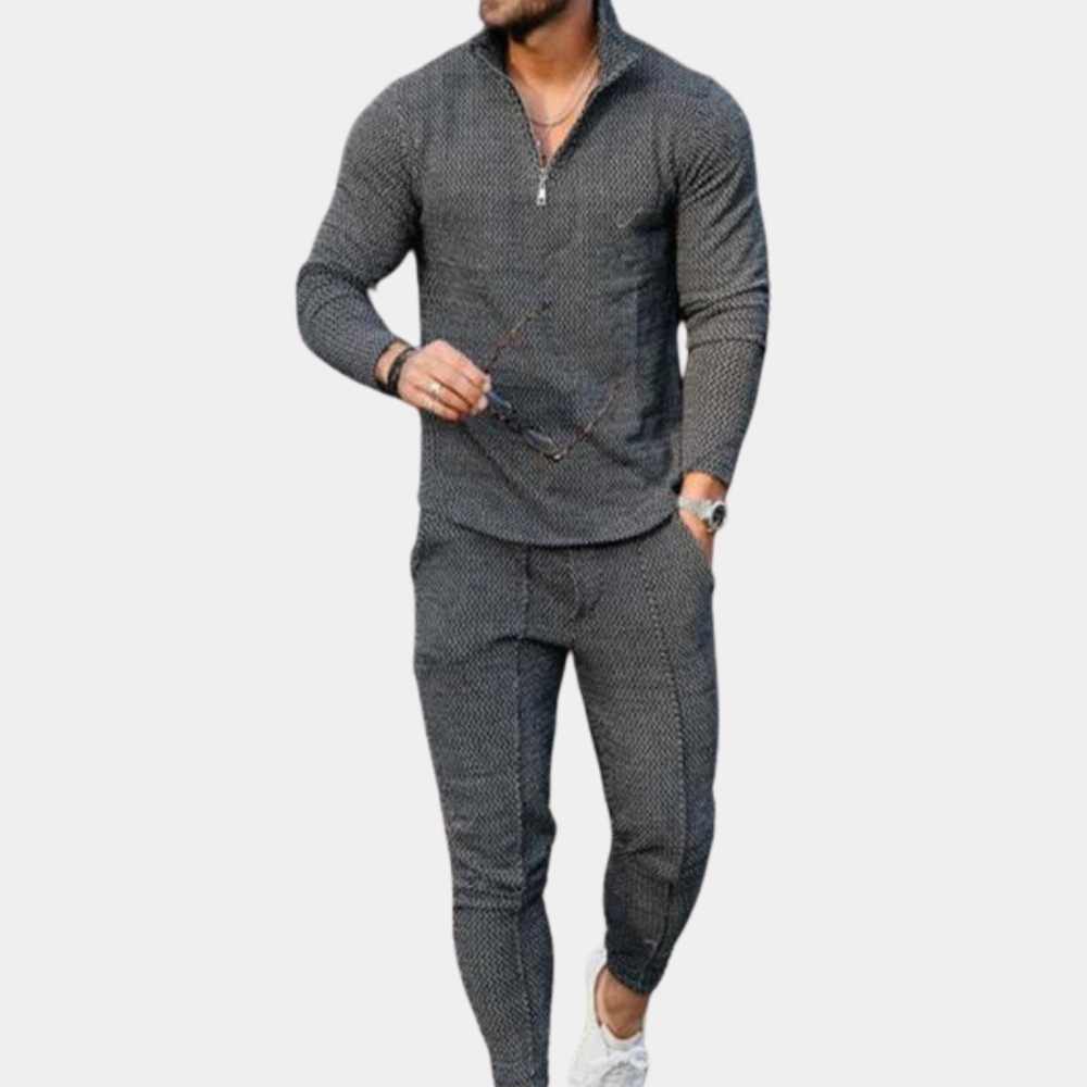 Tuta da uomo: comfort e stile ogni giorno con Sansone