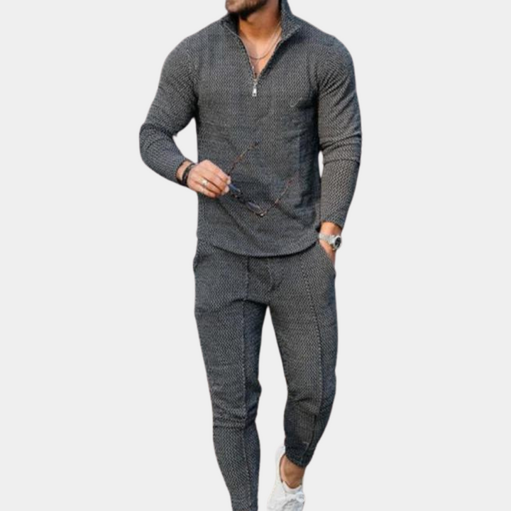 Tuta da uomo: comfort e stile ogni giorno con Sansone
