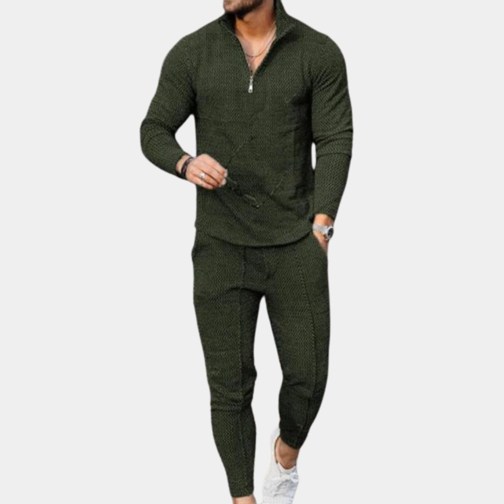 Tuta da uomo: comfort e stile ogni giorno con Sansone