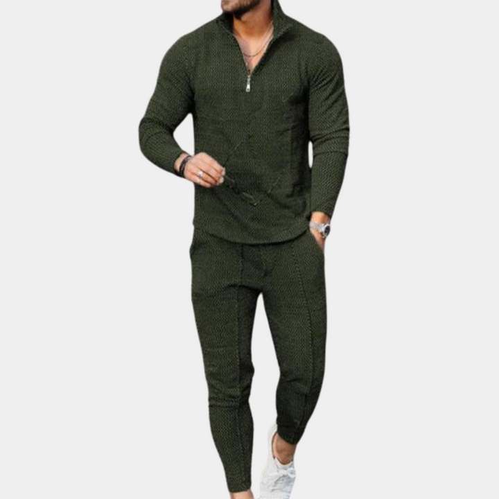 Tuta da uomo: comfort e stile ogni giorno con Sansone