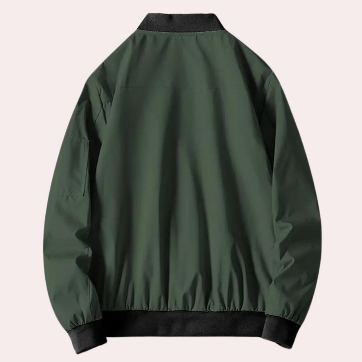 Giacca bomber elegante da uomo - Artiom