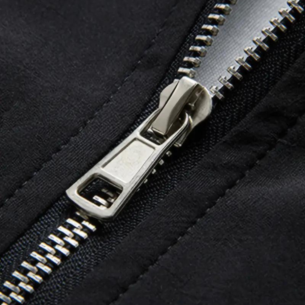 Elegante bomber da uomo in stile smart casual