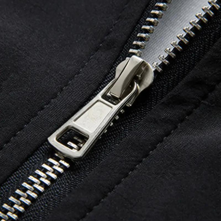 Elegante bomber da uomo in stile smart casual