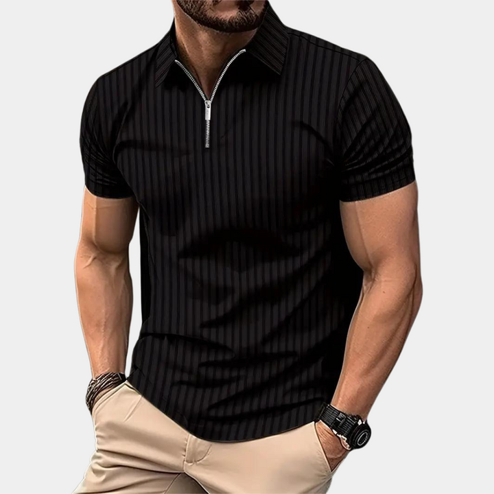 Polo da uomo elegante e confortevole per ogni uomo di stile