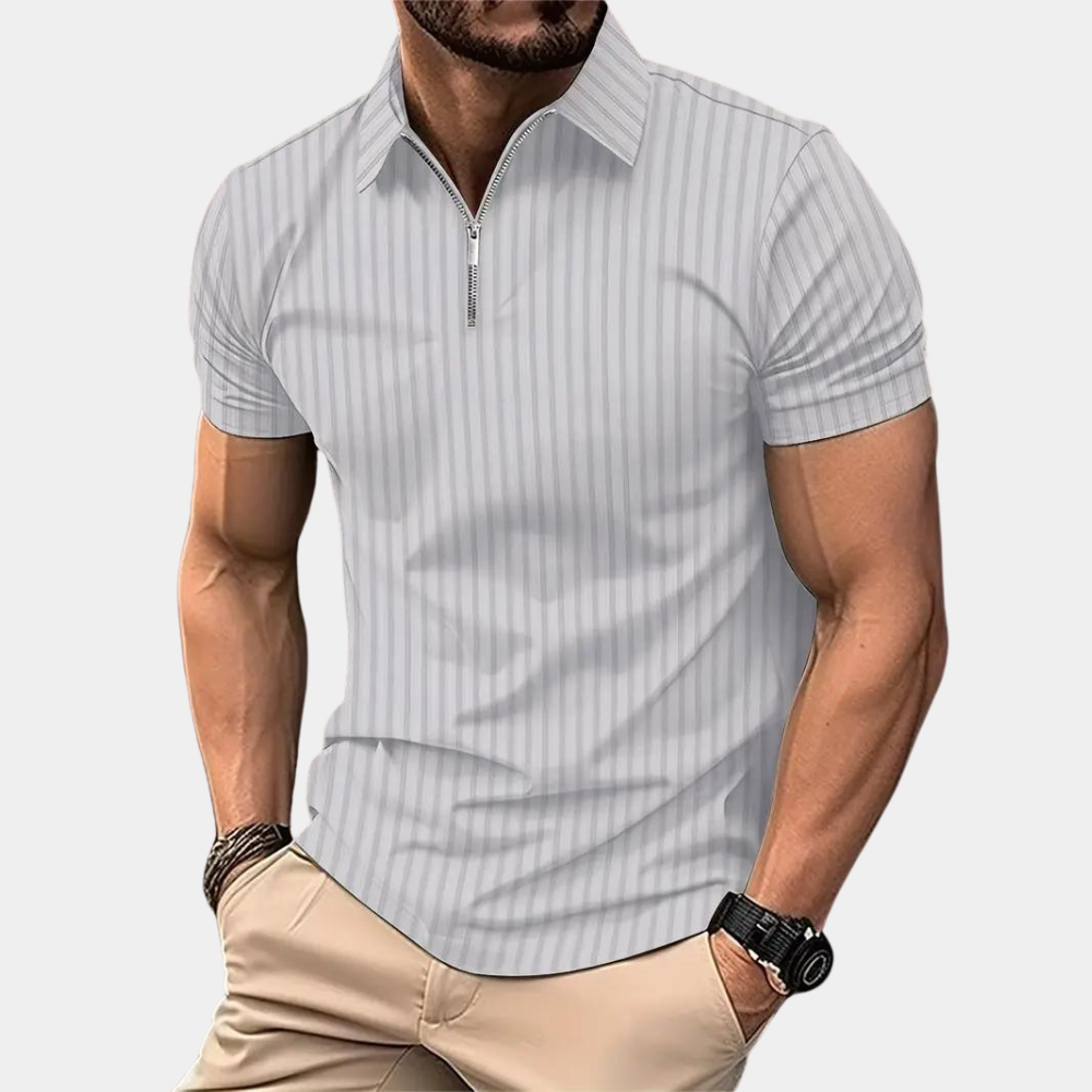 Polo da uomo elegante e confortevole per ogni uomo di stile